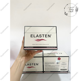 [Công ty] Collagen Đức Dạng Nước Giúp Sáng Da và Căng Bóng hộp 28 ống