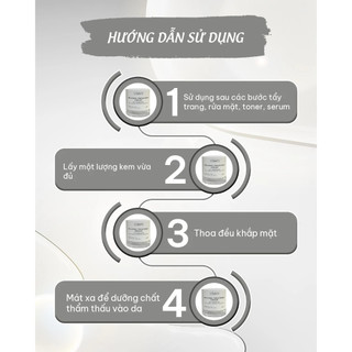 Combo 2 Kem giảm nám VIIAN Size To CPL - Dưỡng ẩm, cân bằng da, hỗ trợ da căng mịn - MP0419-01