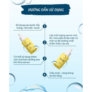 [MUA 1 TẶNG 1] Combo 2 Serum phục hồi da HA B5 vàng – Dưỡng ẩm, làm dịu, giảm kích ứng CB101