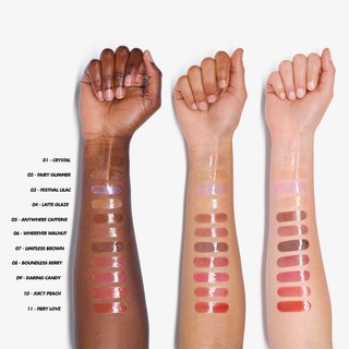 MỚI - Son Bóng Dưỡng Ẩm Super Boost Lip Gloss 9ml - MAKE UP FOR EVER