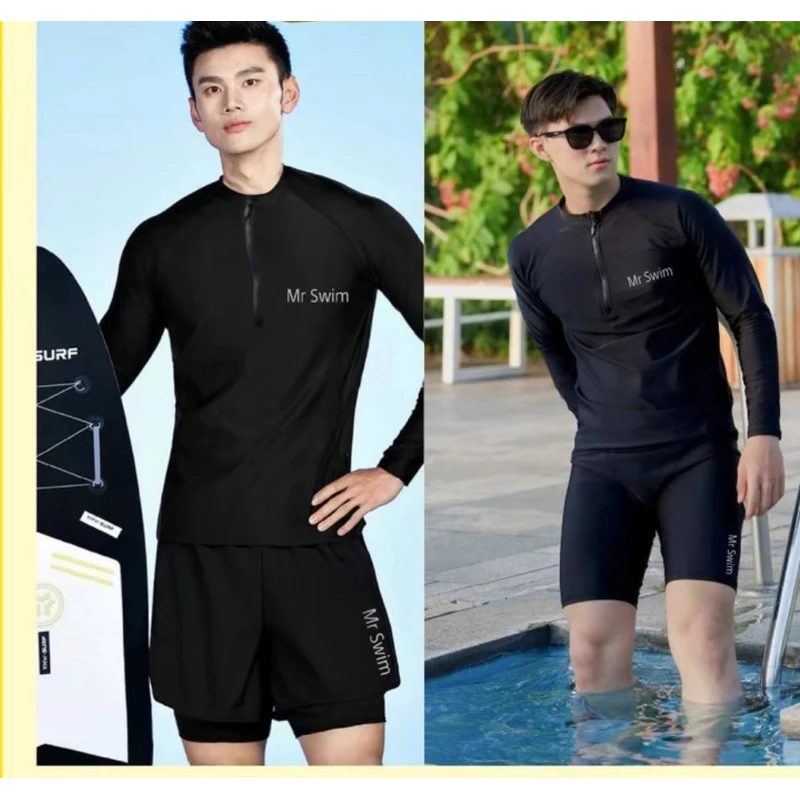 Ảnh 2 của Bộ đồ bơi nam