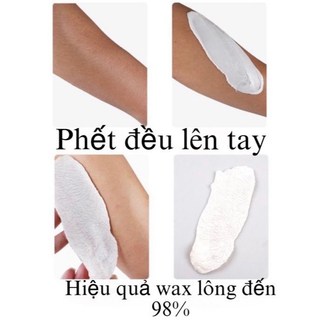 [TẶNG QUE] HŨ 500G SÁP WAX LÔNG SỮA DỪA COCONUT THƠM NHẸ DỄ SỬ DỤNG, TẨY MỌI VÙNG LÔNG  LYIHOME