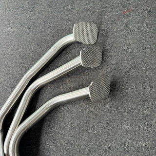 Cần đạp thắng xe máy cần đạp phanh xe máy inox 304 gắn dream, wave nhỏ, wava A110 , Sirius, Fuled phụ thùng xe máy