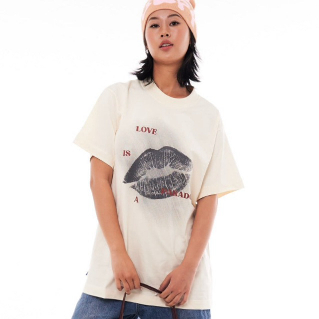 Ảnh Áo thun LOVING Cotton PARADOX AT4P1019 1