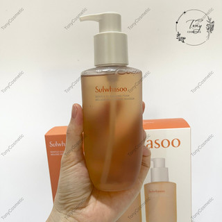Sữa rửa mặt Dịu Nhẹ Sulwhasoo Gentle Cleansing Foam 200ml