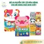 Sách - Bộ 16 quyển tập tô màu dành cho bé mẫu giáo mầm non song ngữ Anh Việt từ 3-5 tuổi