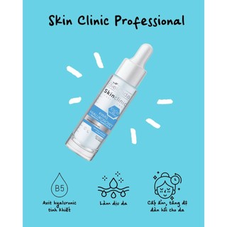 TINH CHẤT DƯỠNG BIELENDA SKIN CLINIC CHAI 30ML