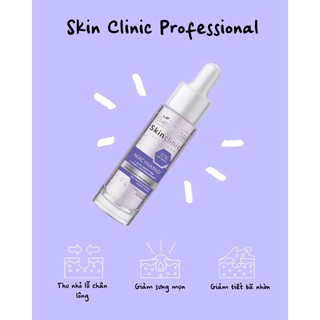 TINH CHẤT DƯỠNG BIELENDA SKIN CLINIC CHAI 30ML