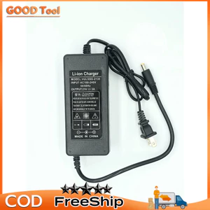 Sạc Pin 5S3A 21V - 3A có quạt Tản Nhiệt dùng cho Pin Li-ion (Lithium-ion) , Có Đèn Báo Đầy Pin