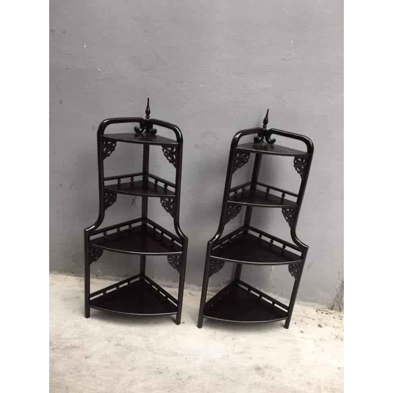 Đôn góc gỗ lim , hương đá Nam Phi cao 1m, 1m30, 1m80x60 sâu 40