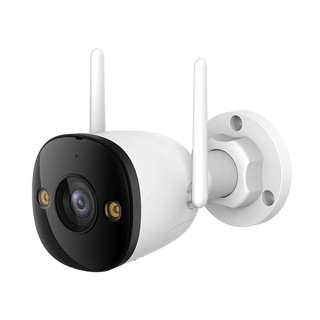F32FP 3MP | Camera IMOU ngoài trời | F52FP 5MP (BULLET 2E) chuẩn chống nước IP67 - Màu ban đêm