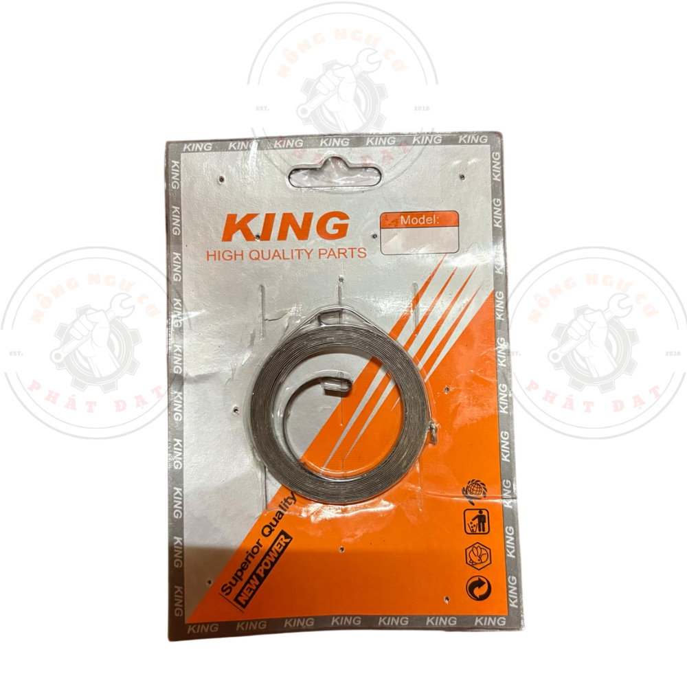 Dây thiều máy cắt cỏ 260 KING hàng chất lượng độ bền cao