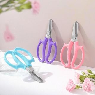 Kéo Cắt Hoa, Cắt Cành Siêu Sắc – Lưỡi Inox, Tay Cầm Nhựa Cao Cấp, Dùng Nhà Bếp & Làm Vườn