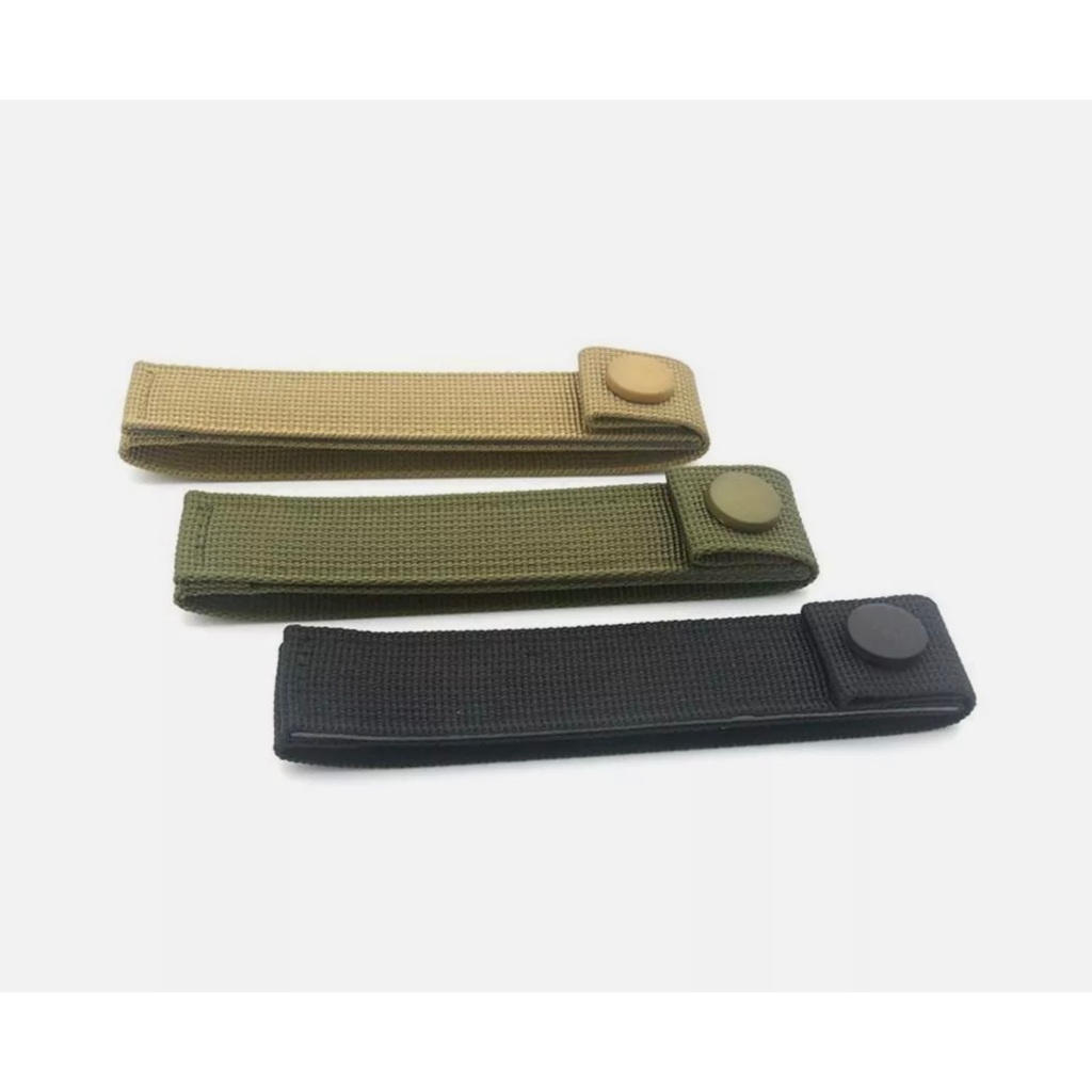 Dây khoá Molle kẹp ba lô , túi xách chiến thuật_Buckle Outdoor Tool