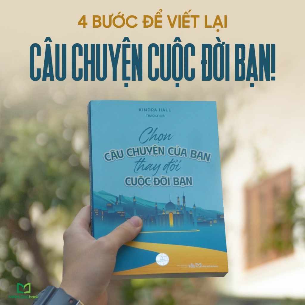 Ảnh Sách: Thay Đổi Một Suy Nghĩ Thay Đổi Cả Cuộc Đời 3