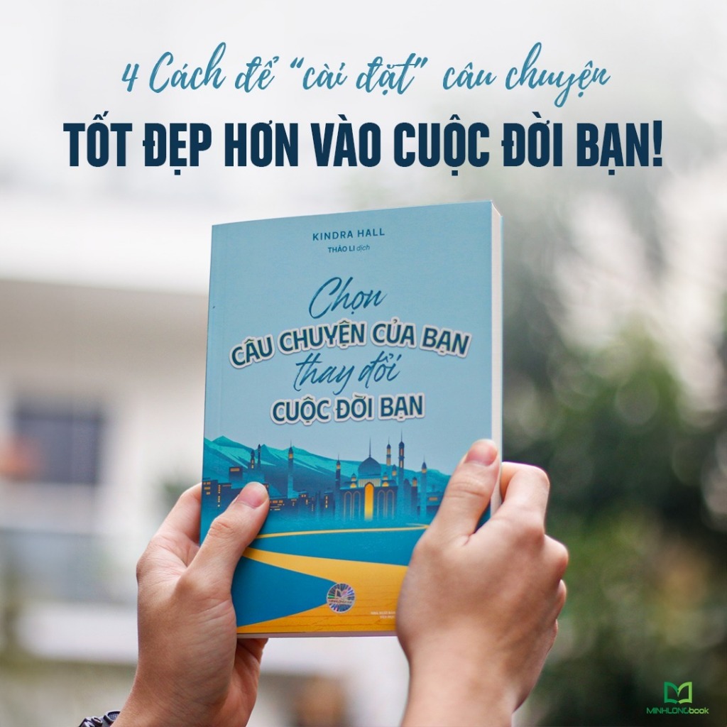 Ảnh Sách: Thay Đổi Một Suy Nghĩ Thay Đổi Cả Cuộc Đời 4