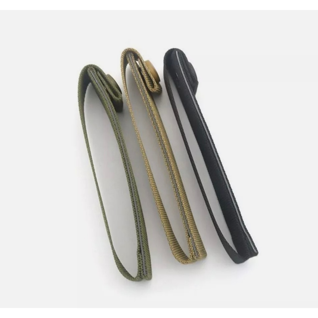 Dây khoá Molle kẹp ba lô , túi xách chiến thuật_Military Buckle Ribbon Webbing