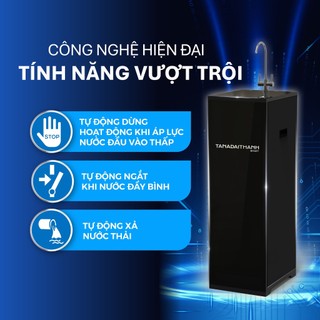 [GIAO LẮP TOÀN QUỐC] Máy lọc RO Smart Tân Á Đại Thành 10 Lõi Cho Nguồn Nước Tinh Khiết Và Giàu Khoáng Chất