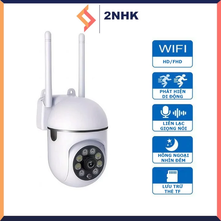 PIX-LINK Camera wifi xoay 360 độ,wifi Camera theo dõi chuyển động, Camera đàm thoại 2 chiều đảm bảo an toàn cho ngôi nhà