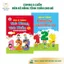 Sách - Combo 2 cuốn rèn kỹ năng - Tính nhanh tính nhẩm và cộng trừ trong phạm vi 100