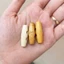 Nút gỗ trụ dài nhiều size