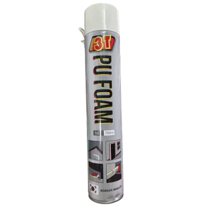 Keo bọt nở bịt kín khe hở vết nứt PU Foam