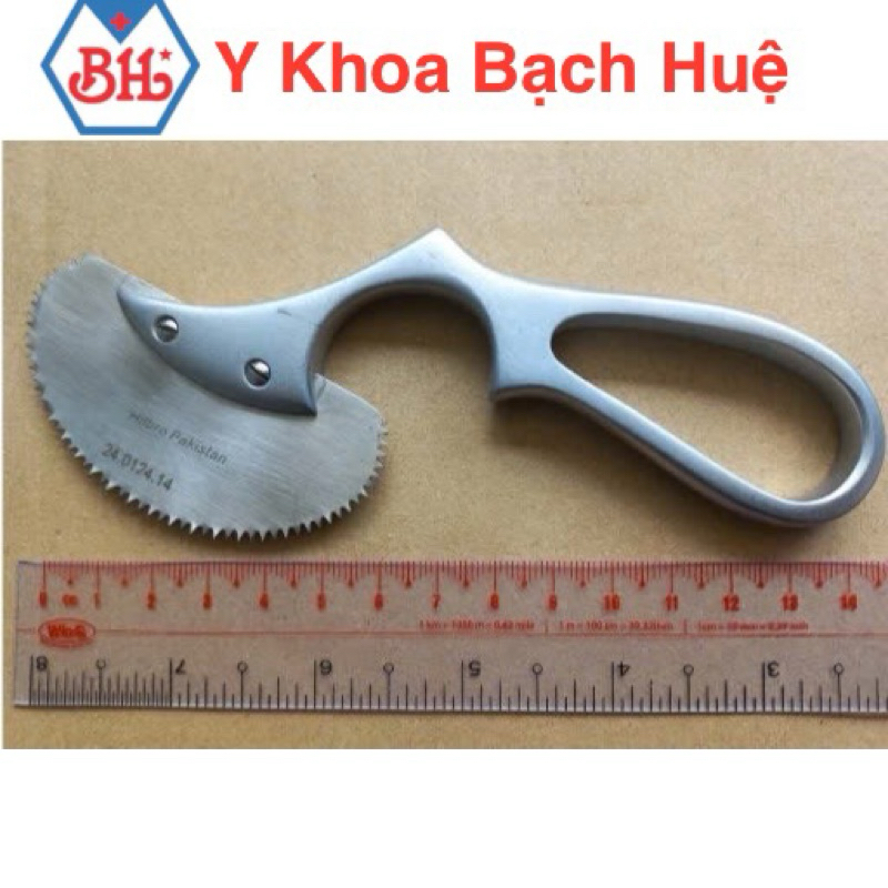Cưa bột tay, dụng cụ cưa bột cầm tay chấn thương chỉnh hình