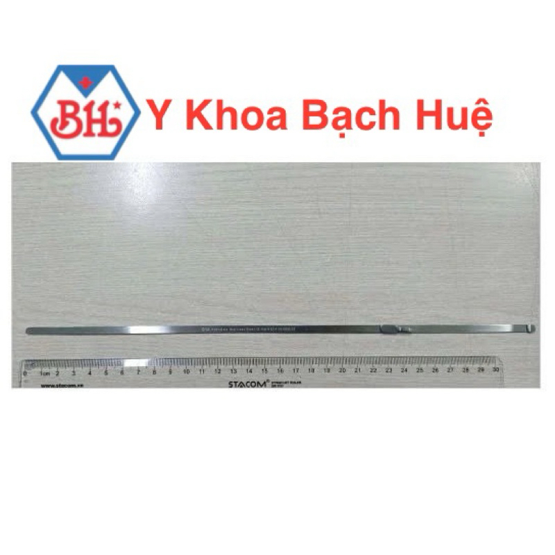 Dây luồn cưa  sọ não, dây luồn phẩu thuật sọ não dài 33cm.