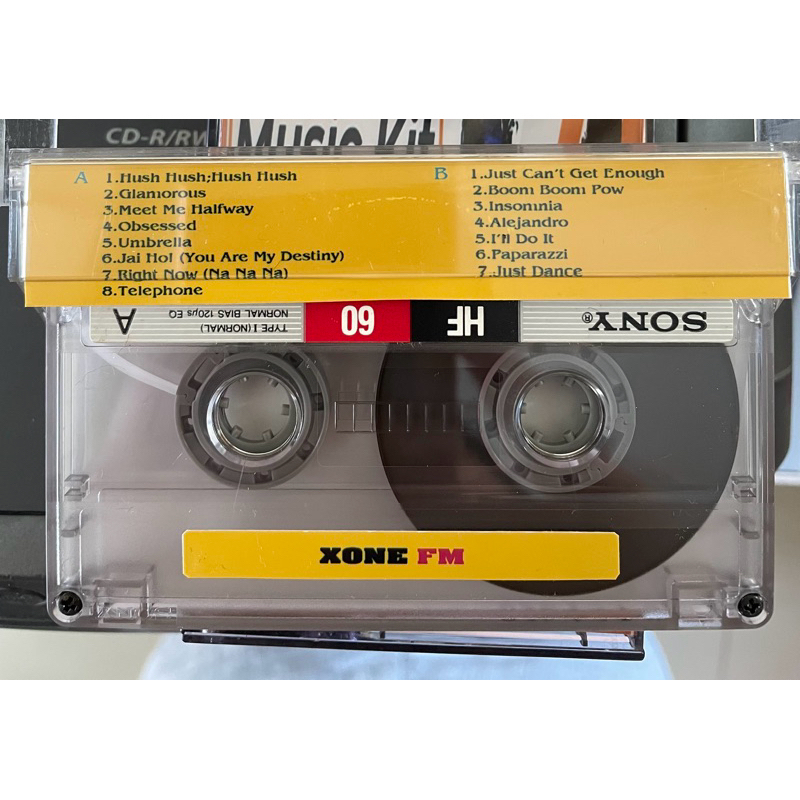 Băng Cassette XONE FM