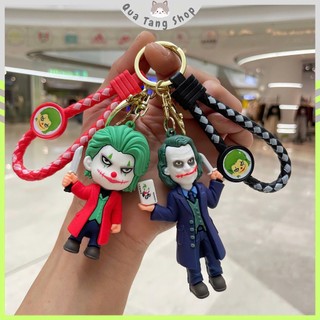 Móc khóa Joker Cực Chất - Nhiều phiên bản, batman, móc treo joker ngầu , quà tặng, keychain
