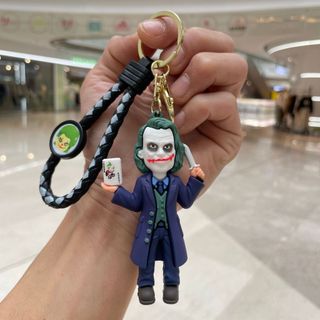 Móc khóa Joker Cực Chất - Nhiều phiên bản, batman, móc treo joker ngầu , quà tặng, keychain