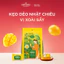 COMBO Kẹo Nhật Chiêu Mix Vị - Vị vải sấy, ô mai mơ, xoài sấy truyền thống, 150g/gói, Eikodo Việt Nam