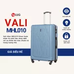 Vali Kéo LUG Aber MHL010 Size 20/ Size 24 Nhựa ABS hạn chế trầy xước - Khóa số bảo mật an toàn — ảnh 2