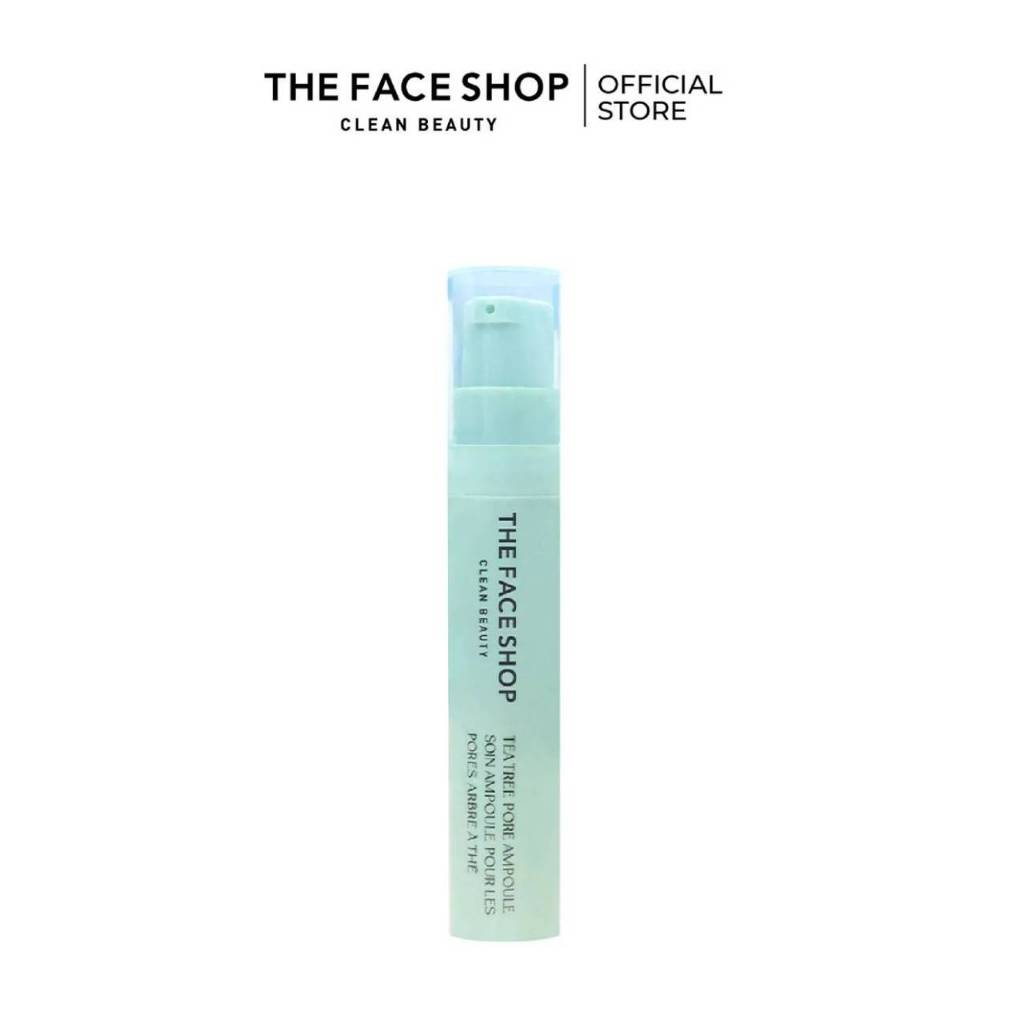 Ảnh Combo Sữa Rửa Mặt Làm Sạch Thefaceshop Jeju Volcanic 140Ml + mask + tinh chất 3