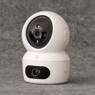 Camera Wifi EZVIZ H7C 8MP -  2 mắt Nhìn 2 Khung- Đàm Thoại 2 Chiều- Có Màu Ban Đêm - Cảnh Báo Chuyển Động