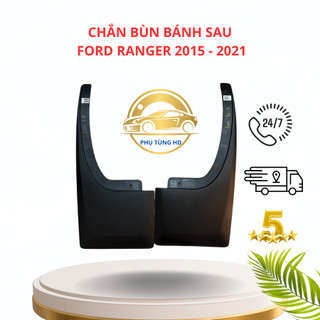 Chắn bùn bánh sau to ford Ranger 2015 - 2021 hàng chính hãng.