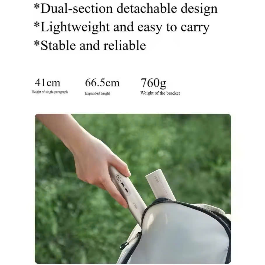 Xgimi Mogo 3 Pro, Xgimi Play 5, Xgimi Play6, Xgimi Mogo4. Chân + Pin 20000mAh sử dụng 2,5h, Nguồn 20V-3,42A ốc 6mm | BigBuy360 - bigbuy360.vn