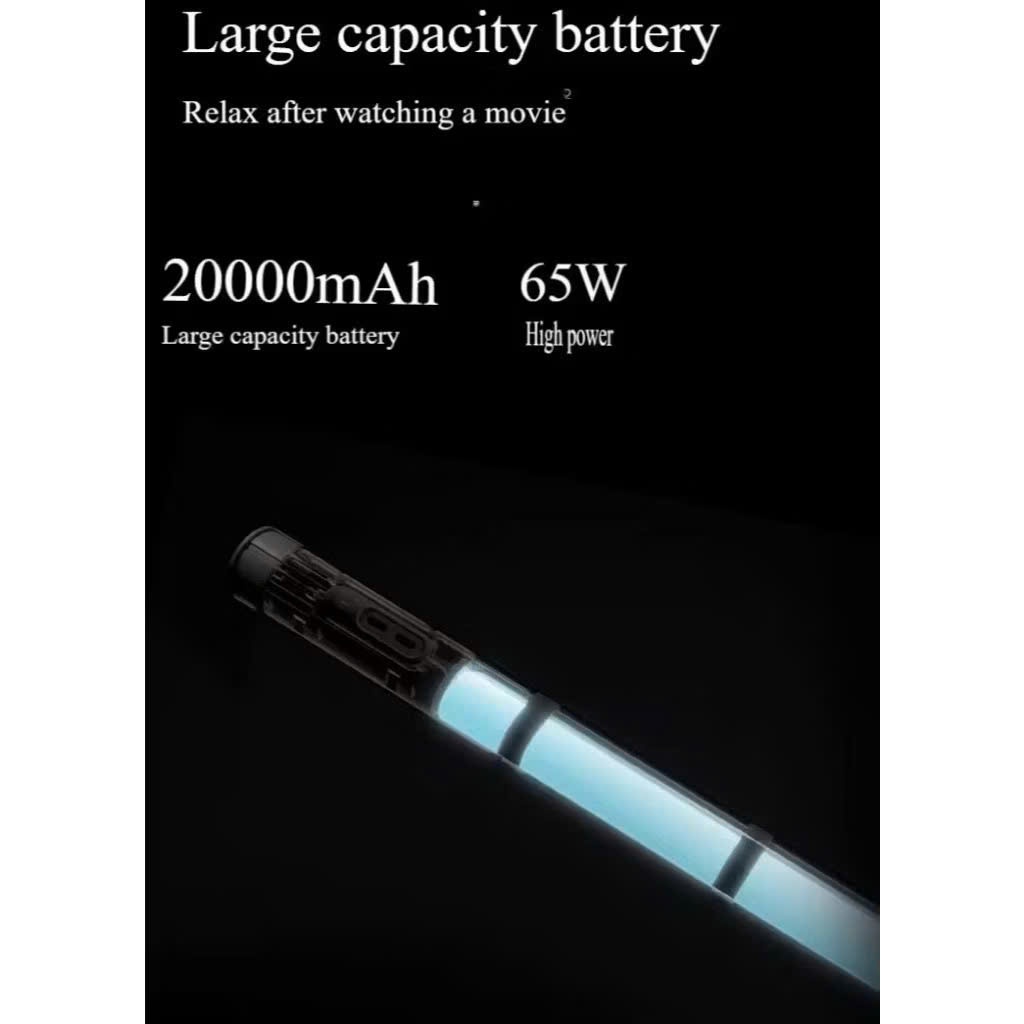 Xgimi Mogo 3 Pro, Xgimi Play 5, Xgimi Play6, Xgimi Mogo4. Chân + Pin 20000mAh sử dụng 2,5h, Nguồn 20V-3,42A ốc 6mm | BigBuy360 - bigbuy360.vn