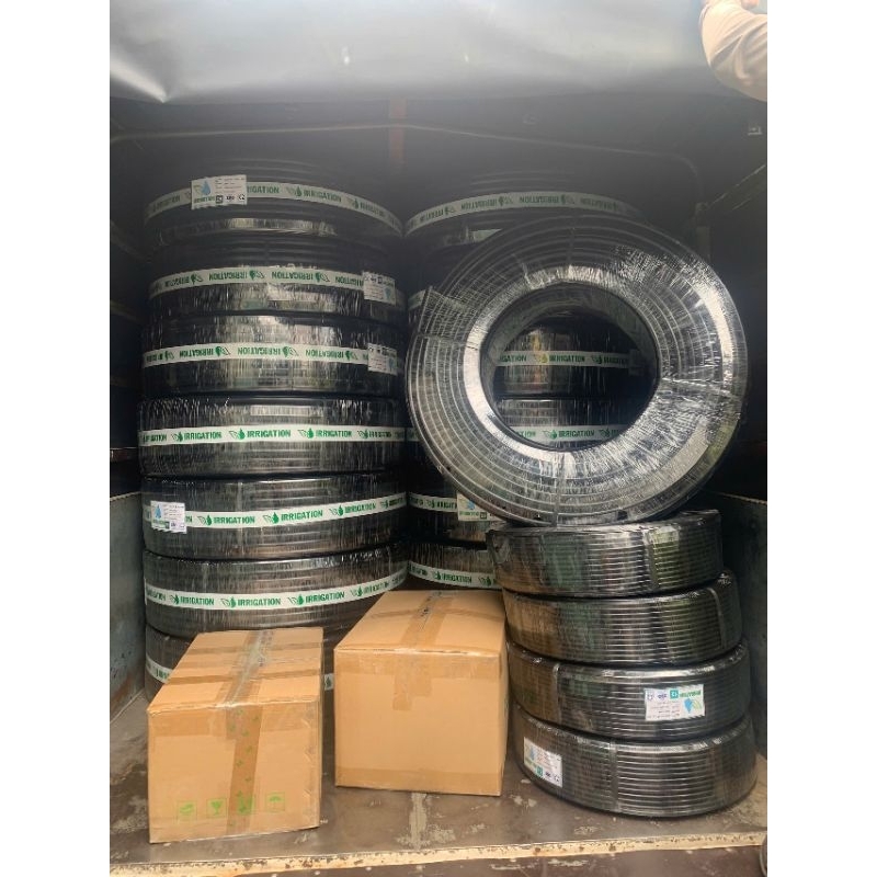 10m [ 10m ] Ống ldpe 20mm 25mm bán lẻ 1m , hàng nhựa ngyên sinh loại tốt chuyên phục vụ tưới tiêu LDPE 20MM , LDPE 25MM
