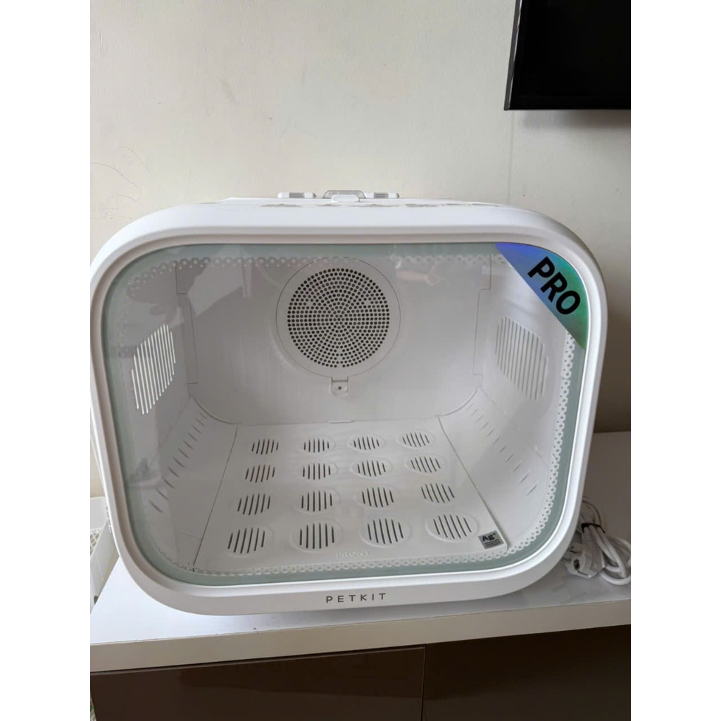 Ảnh Lồng Sấy Thú Cưng Petkit Air Salon Bản Pro Kết Nối App 2