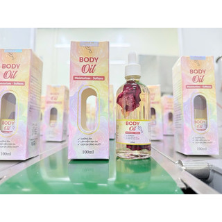 TINH CHẤT HOA HỒNG DƯỠNG DA