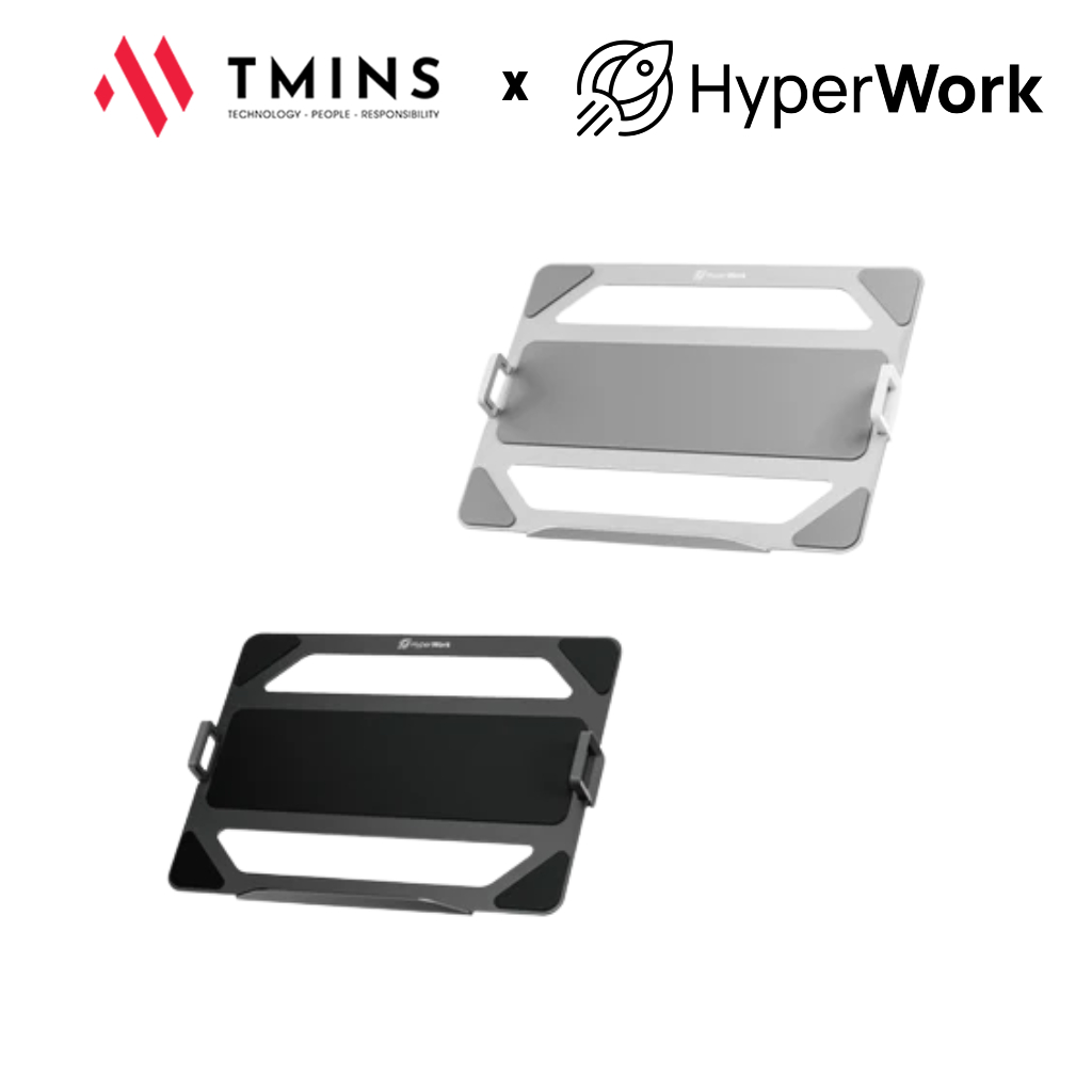 Giá treo laptop ngàm Vesa HyperWork | LT02 - LT03 | Shopee Việt Nam