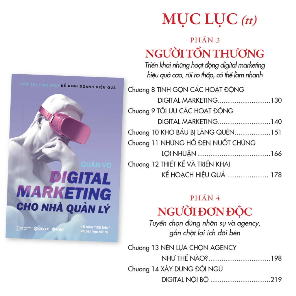 Sách - Combo Chiến Lược Marketing Cho Doanh Nghiệp Nhỏ