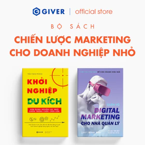 Sách - Combo Chiến Lược Marketing Cho Doanh Nghiệp Nhỏ