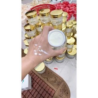 Kem Che Khuyết Điểm Makeup Chống Nắng Dưỡng Trắng Căng Bóng Da MeSo X5