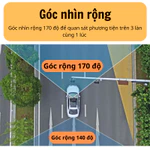 Camera hành trình gương ô tô X10 XETABON ghi hình 2k, Cảm ứng Full màn hình 10inch, Kết nối điện thoại, Bảo hành 1 năm — ảnh 8