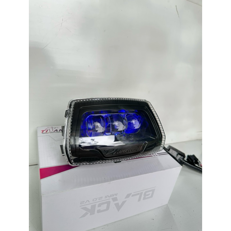 Pha Đèn Led Dream Việt , Tàu , Thái , City  Tích Hợp Demi Công Xuất 30W Lắp Đặt Dễ ( Bảo Hành 24 Tháng Lỗi Đổi Mới )