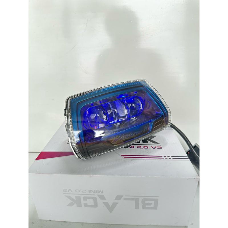 Pha Đèn Led Dream Việt , Tàu , Thái , City  Tích Hợp Demi Công Xuất 30W Lắp Đặt Dễ ( Bảo Hành 24 Tháng Lỗi Đổi Mới )