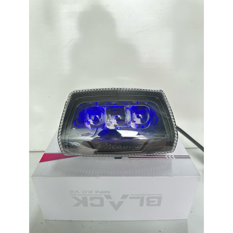 Pha Đèn Led Dream Việt , Tàu , Thái , City  Tích Hợp Demi Công Xuất 30W Lắp Đặt Dễ ( Bảo Hành 24 Tháng Lỗi Đổi Mới )