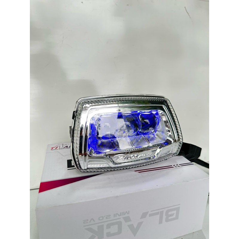 Pha Đèn Led Dream Việt , Tàu , Thái , City  Tích Hợp Demi Công Xuất 30W Lắp Đặt Dễ Dàng Bảo Hành 24 Tháng Lỗi Đổi Mới